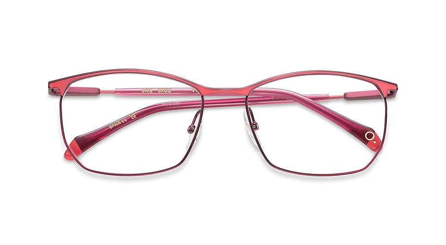Lunettes de vue etnia barcelona ume bxco femenino taille 54mm - Vue détaillée