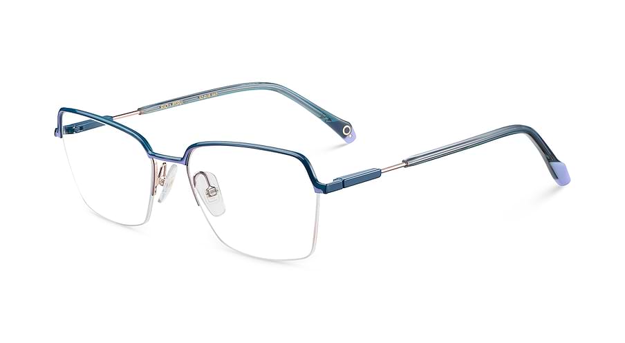 Lunettes de vue etnia barcelona yoki ptpu femenino taille 54mm - Vue principale