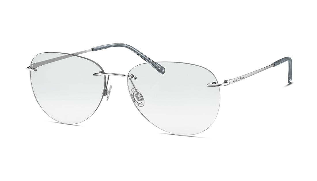 Occhiali da vista marc o'polo 500037 00 masculino taglia 58mm - Vista principale