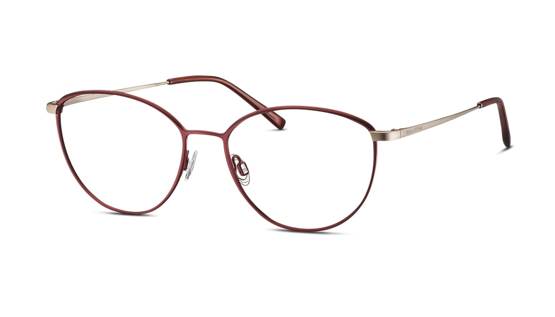 Occhiali da vista marc o'polo 502156 50 femenino taglia 55mm - Vista principale