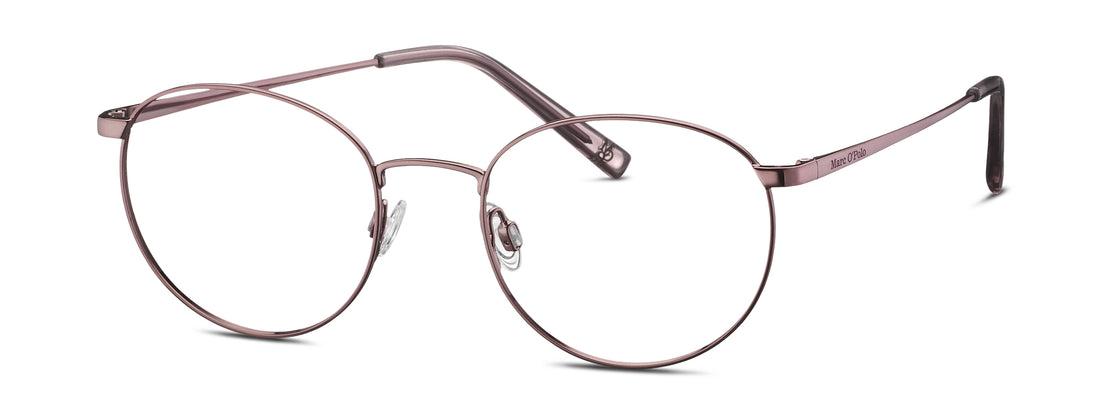 Lunettes de vue marc o'polo 502157 50 rojo unisex taille 48mm - Vue principale