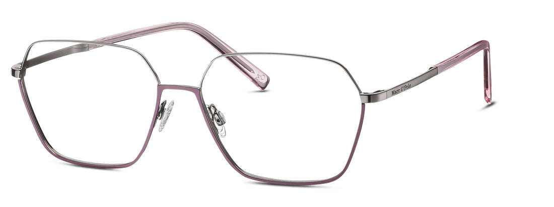 Occhiali da vista marc o'polo 502165 50 femenino taglia 55mm - Vista principale