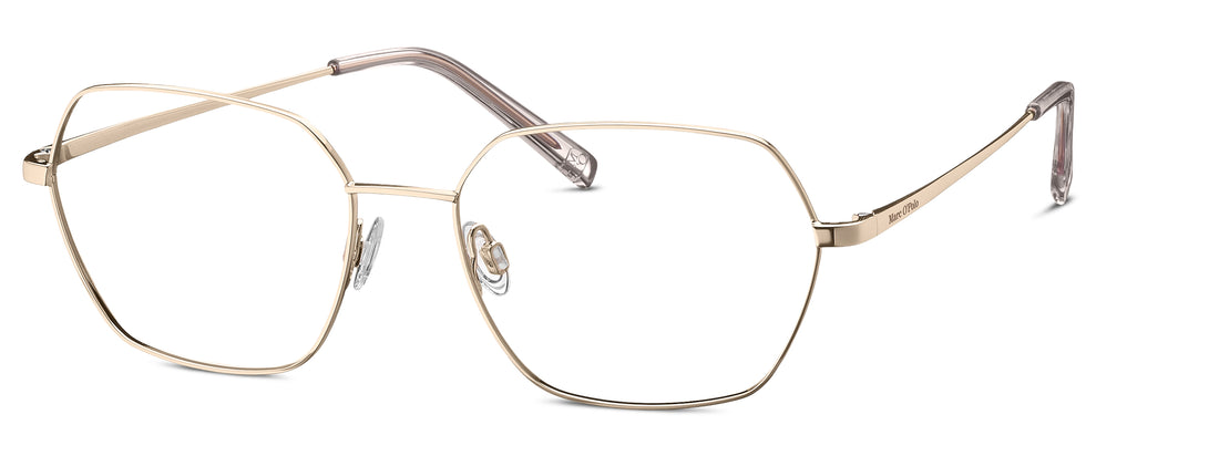 Occhiali da vista marc o'polo 502197 20 dorado femenino taglia 54mm - Vista principale