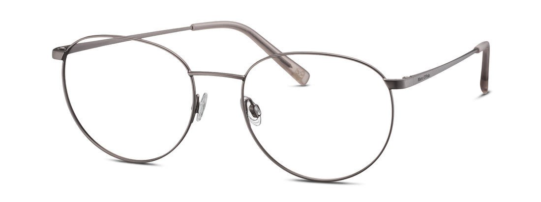 Lunettes de vue marc o'polo 502198 33 gris unisex taille 54mm - Vue principale