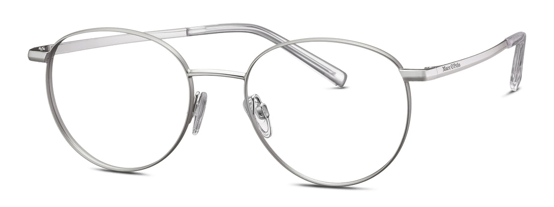 Lunettes de vue marc o'polo 502218 00 cristal unisex taille 51mm - Vue principale