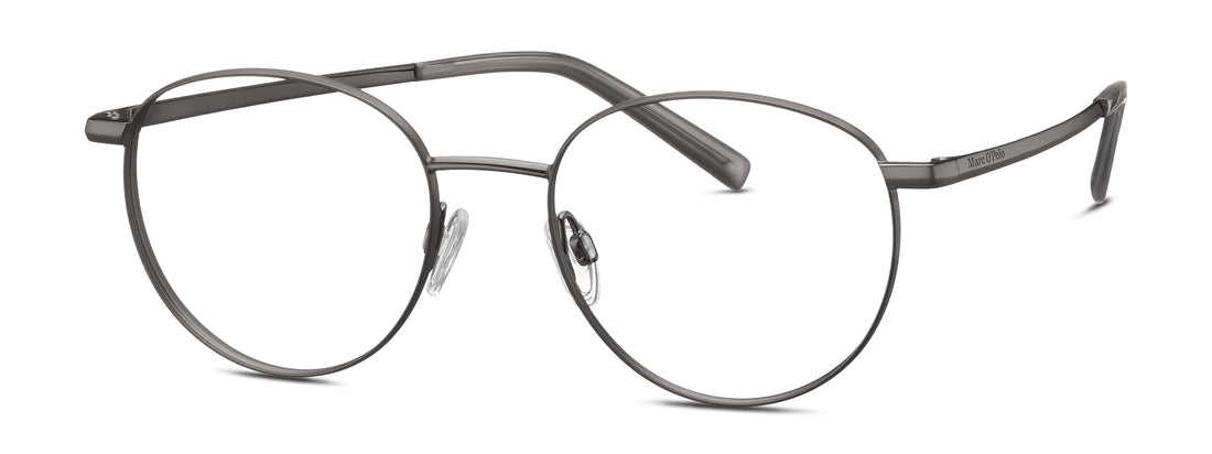 Lunettes de vue marc o'polo 502218 30 gris unisex taille 51mm - Vue principale