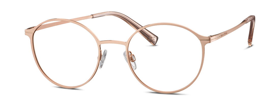 Gafas graduadas marc o'polo 502219 21 dorado femenino talla 49mm - Vista principal