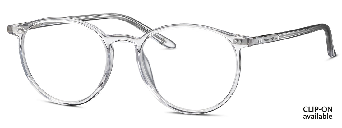 Occhiali da vista marc o'polo 503084 00 unisex taglia 50mm - Vista principale