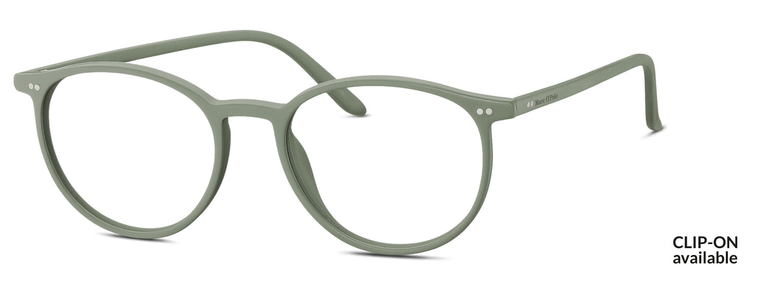 Occhiali da vista marc o'polo 503084 34 unisex taglia 50mm - Vista principale