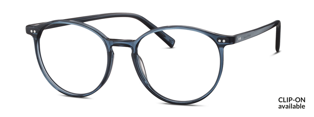Gafas graduadas marc o'polo 503154 77 azul unisex talla 51mm - Vista principal