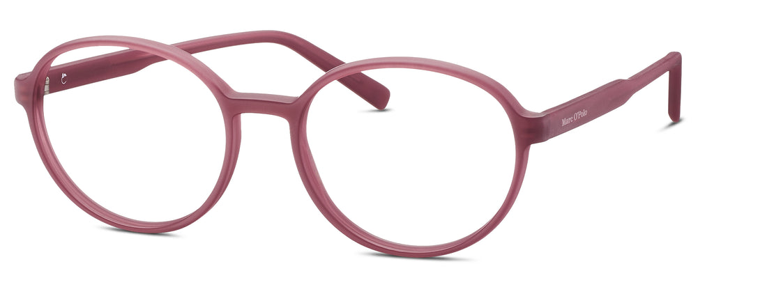 Occhiali da vista marc o'polo 503220 50 rojo femenino taglia 52mm - Vista principale