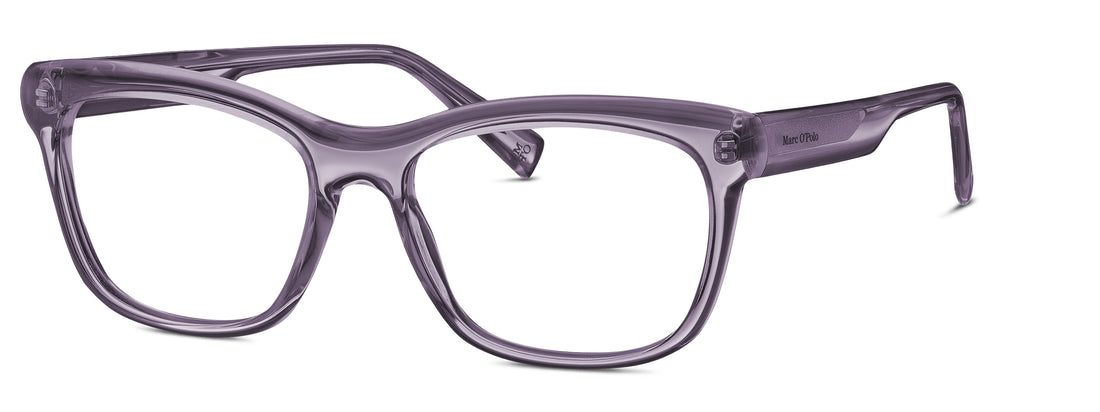 Occhiali da vista marc o'polo 503223 50 rojo femenino taglia 52mm - Vista principale