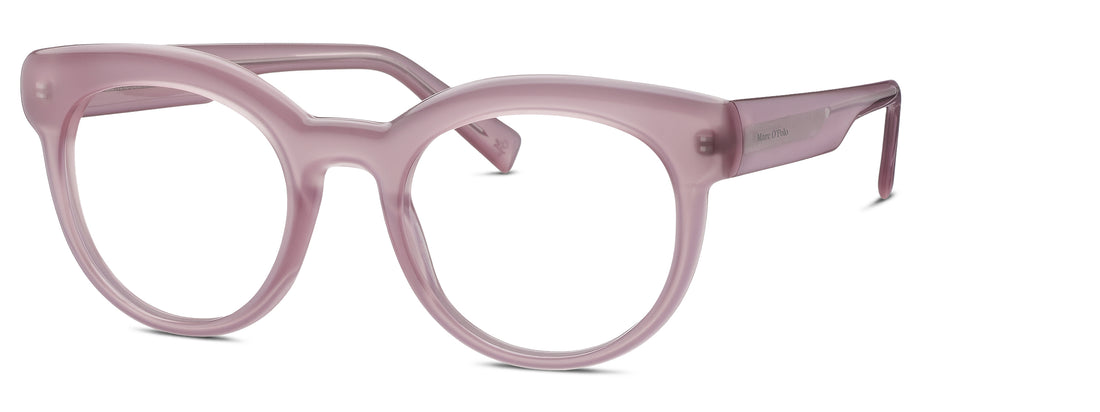 Occhiali da vista marc o'polo 503227 50 rojo femenino taglia 51mm - Vista principale