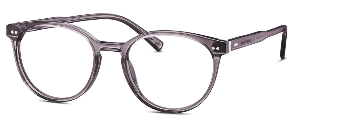 Occhiali da vista marc o'polo 503247 50 rojo femenino taglia 50mm - Vista principale