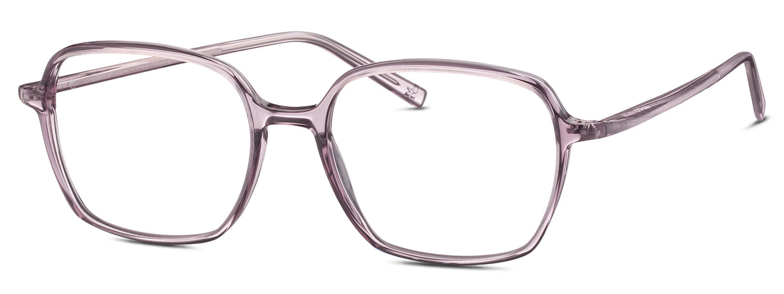 Occhiali da vista marc o'polo 503259 50 rojo femenino taglia 54mm - Vista principale