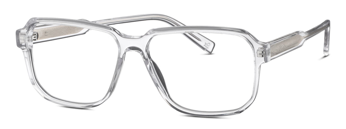 Lunettes de vue marc o'polo 503267 00 cristal masculino taille 57mm - Vue principale