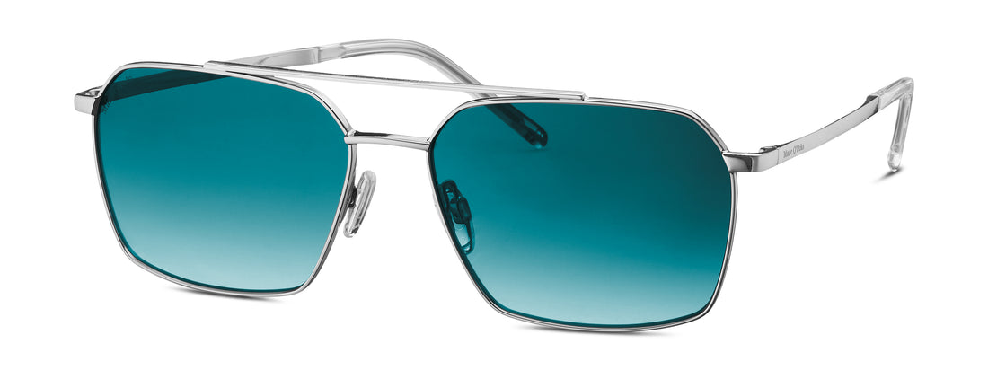 Lunettes de soleil marc o'polo 505119 01 cristal masculino taille 30mm - Vue principale