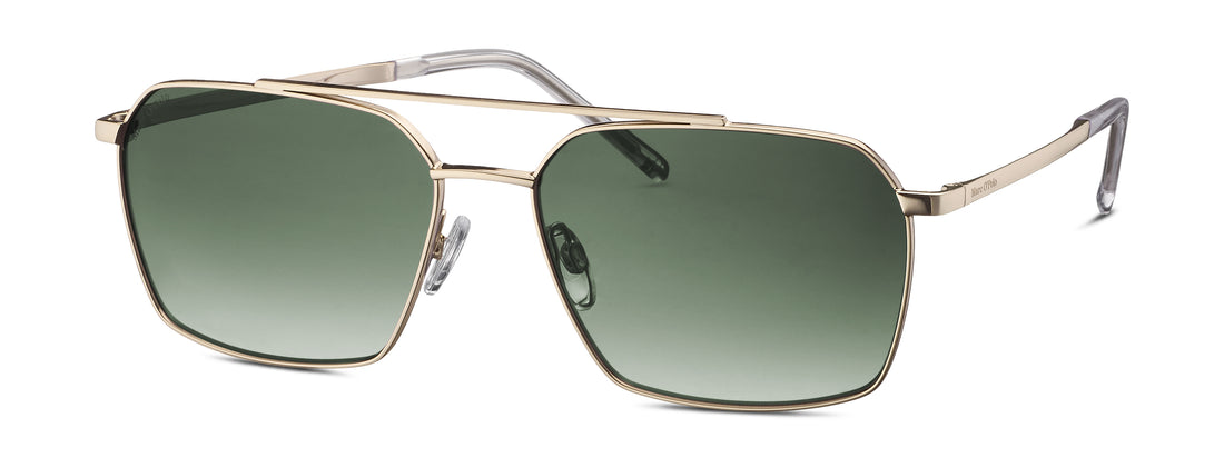 Lunettes de soleil marc o'polo 505119 22 dorado masculino taille 30mm - Vue principale