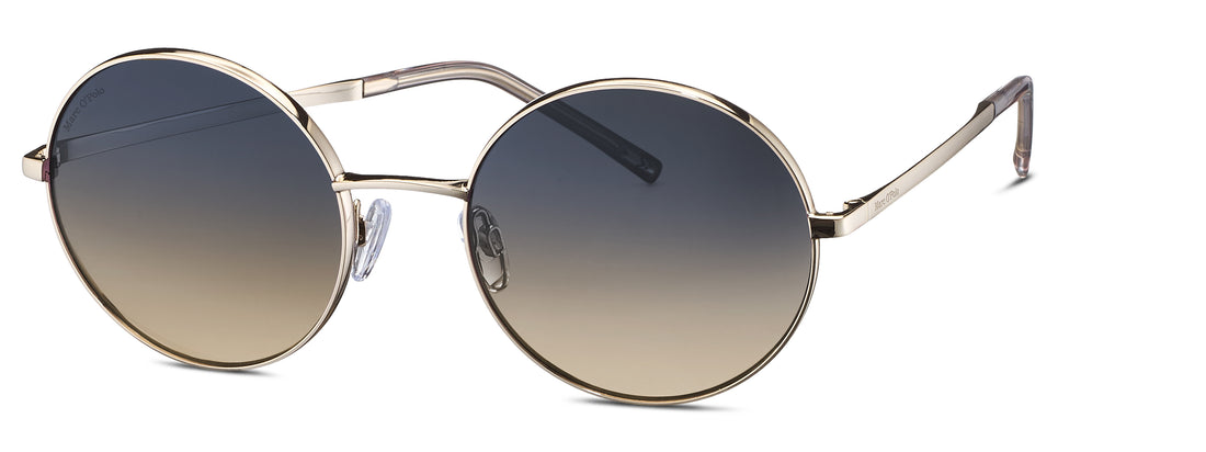 Occhiali da sole marc o'polo 505120 20 dorado femenino taglia 30mm - Vista principale