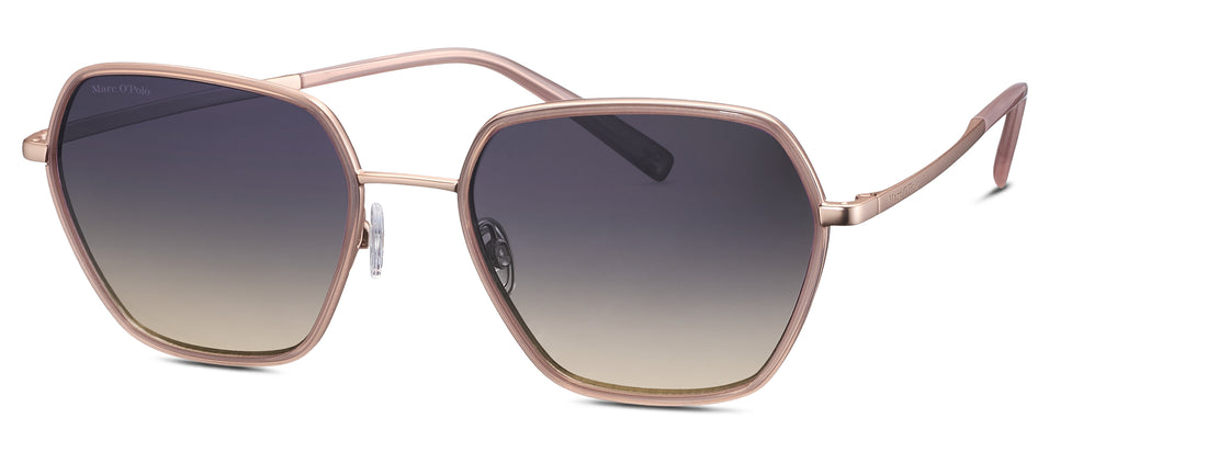 Occhiali da sole marc o'polo 505122 50 rojo femenino taglia 30mm - Vista principale