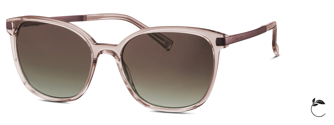 Occhiali da sole marc o'polo 506217 50 rojo femenino taglia 30mm - Vista principale