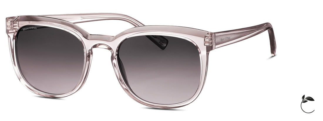 Occhiali da sole marc o'polo 506225 50 rojo femenino taglia 60mm - Vista principale