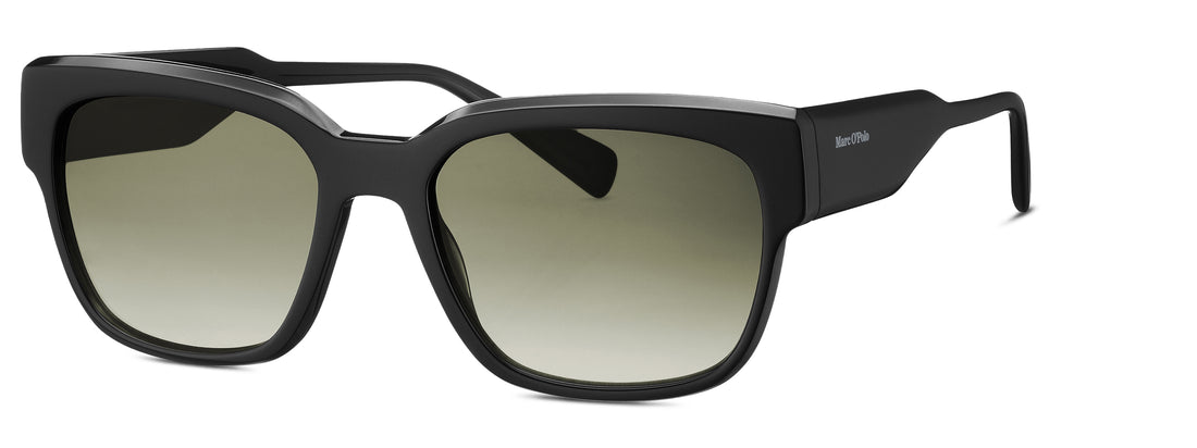 Lunettes de soleil marc o'polo 506232 10 negro unisex taille 30mm - Vue principale