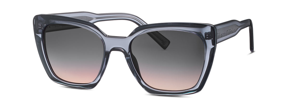 Lunettes de soleil marc o'polo 506240 30 gris femenino taille 30mm - Vue principale