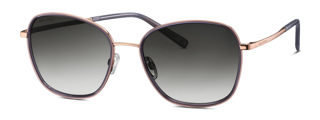Lunettes de soleil marc o'polo 508000 30 gris femenino taille 30mm - Vue principale