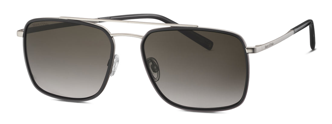Lunettes de soleil marc o'polo 508002 30 gris masculino taille 30mm - Vue principale