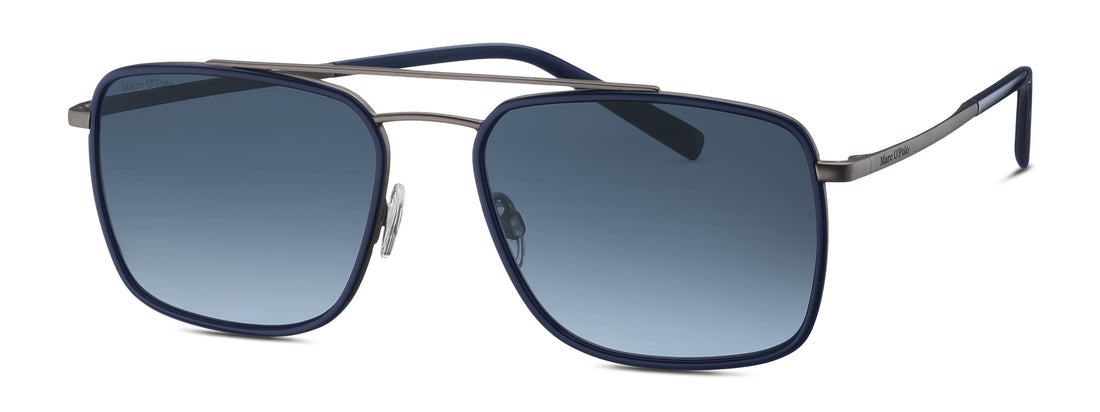 Lunettes de soleil marc o'polo 508002 70 azul masculino taille 30mm - Vue principale