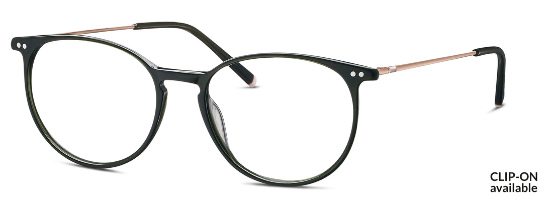 Óculos graduados humphreys 581069 40 unisex tamanho 51mm - Vista principal