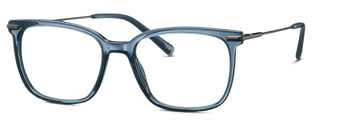 Occhiali da vista humphreys 581132 70 azul masculino taglia 52mm - Vista principale