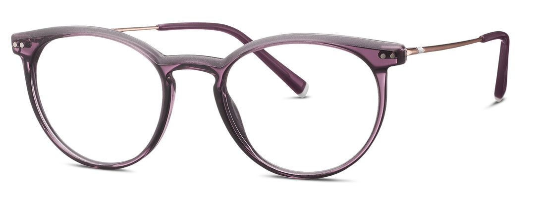 Occhiali da vista humphreys 581135 55 rojo unisex taglia 48mm - Vista principale