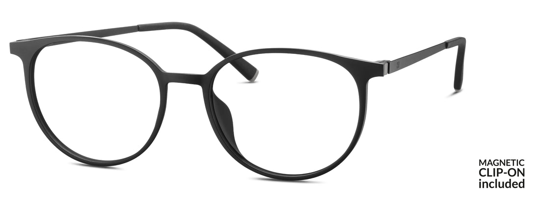 Occhiali da vista humphreys 581142 10 negro femenino taglia 52mm - Vista principale