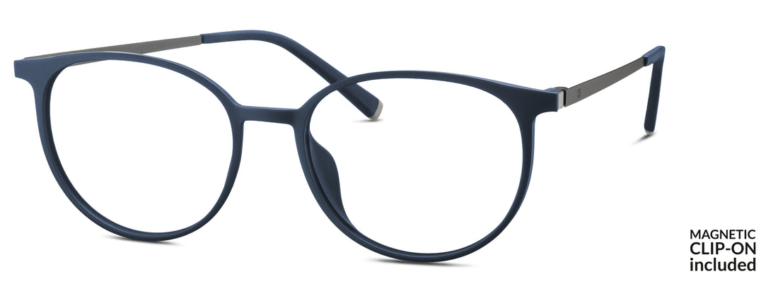 Occhiali da vista humphreys 581142 70 azul femenino taglia 52mm - Vista principale