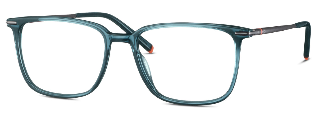 Occhiali da vista humphreys 581158 40 verde masculino taglia 52mm - Vista principale