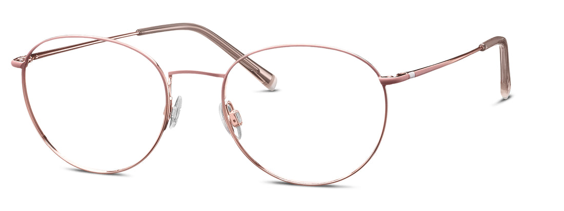 Óculos graduados humphreys 582275 28 dorado unisex tamanho 51mm - Vista principal