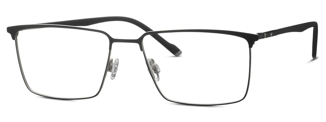 Óculos graduados humphreys 582388 10 negro masculino tamanho 55mm - Vista principal