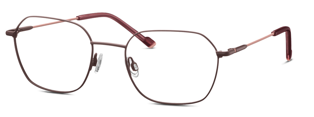 Occhiali da vista humphreys 582393 50 rojo unisex taglia 50mm - Vista principale