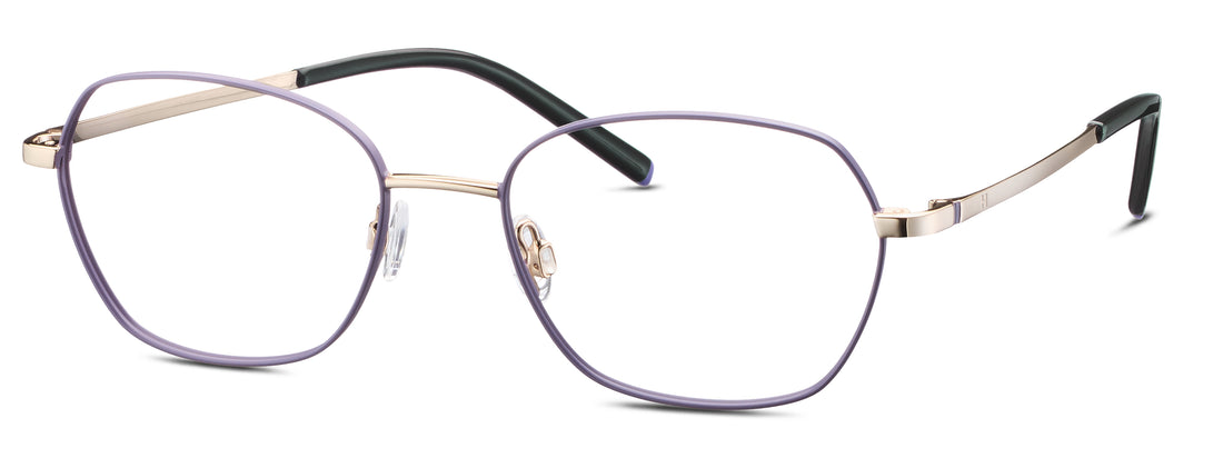 Occhiali da vista humphreys 582408 25 dorado femenino taglia 50mm - Vista principale