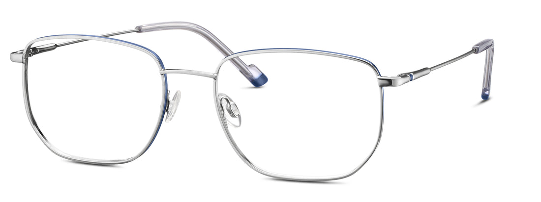 Occhiali da vista humphreys 582412 37 gris masculino taglia 52mm - Vista principale