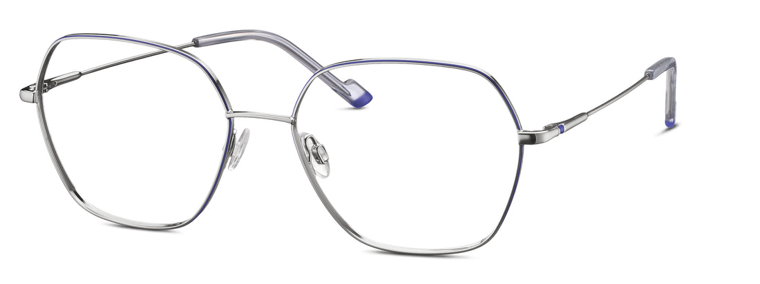 Occhiali da vista humphreys 582414 30 gris femenino taglia 55mm - Vista principale