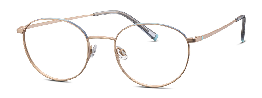 Occhiali da vista humphreys 582421 27 dorado unisex taglia 51mm - Vista principale