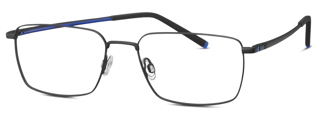Occhiali da vista humphreys 582428 10 negro masculino taglia 54mm - Vista principale
