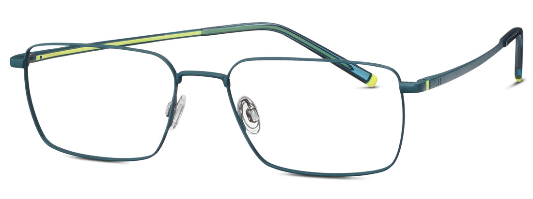 Occhiali da vista humphreys 582428 40 verde masculino taglia 54mm - Vista principale