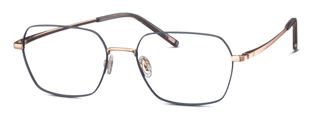 Occhiali da vista humphreys 582430 32 gris femenino taglia 52mm - Vista principale