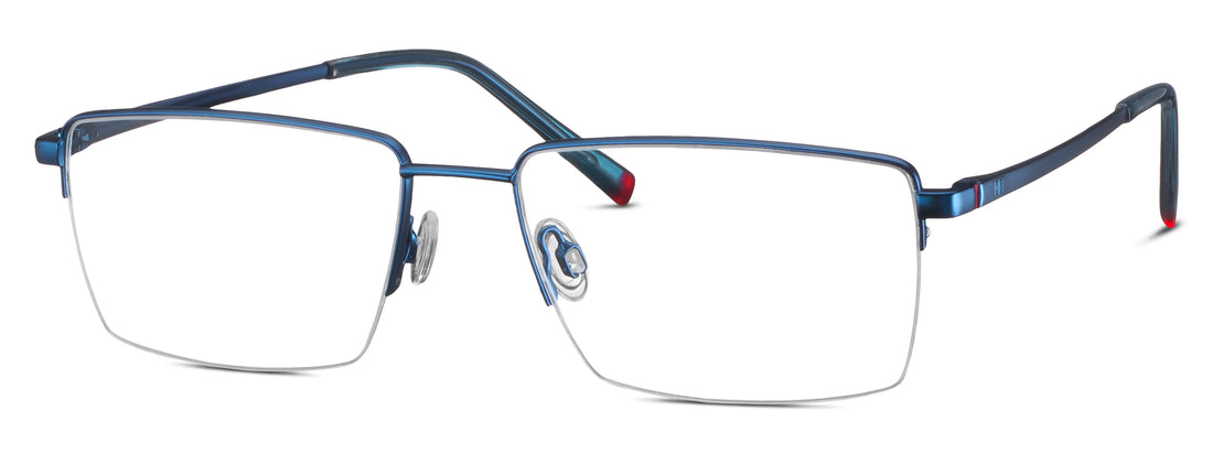 Occhiali da vista humphreys 582433 70 azul masculino taglia 55mm - Vista principale