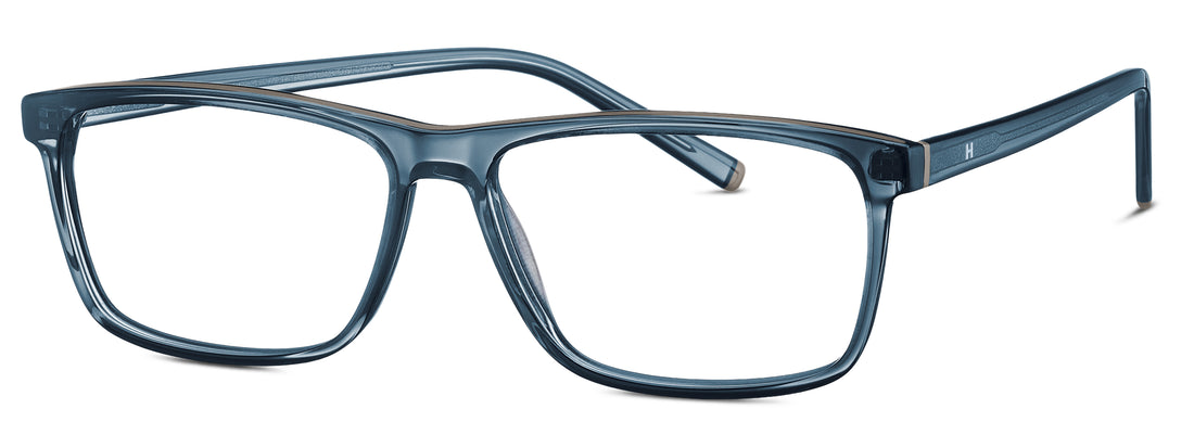Occhiali da vista humphreys 583176 70 azul masculino taglia 56mm - Vista principale
