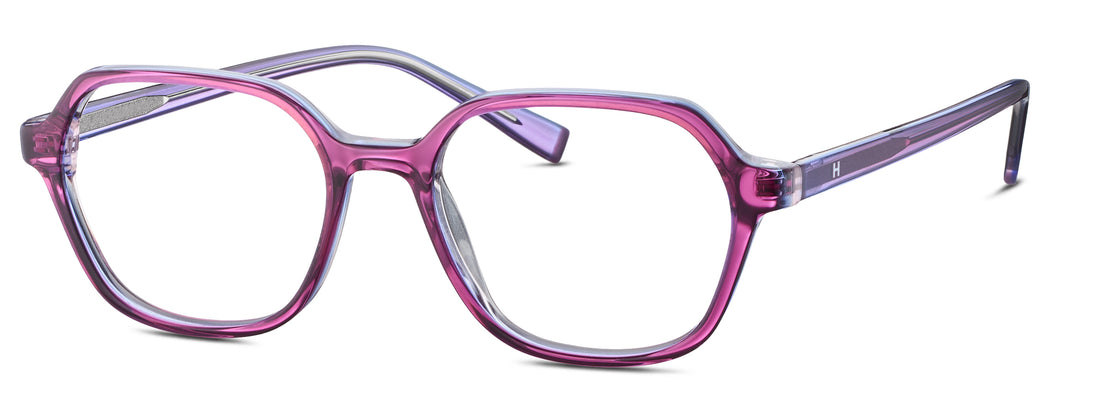 Occhiali da vista humphreys 583182 55 rojo femenino taglia 48mm - Vista principale